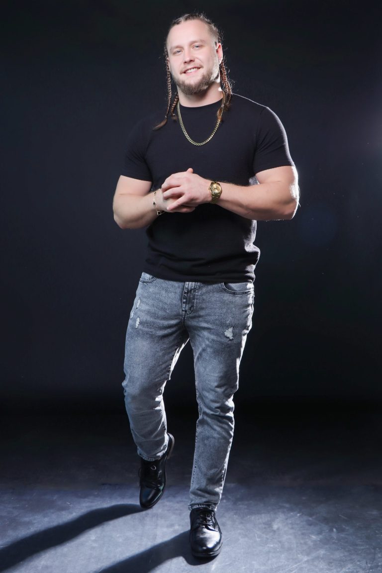 Garrett Photo